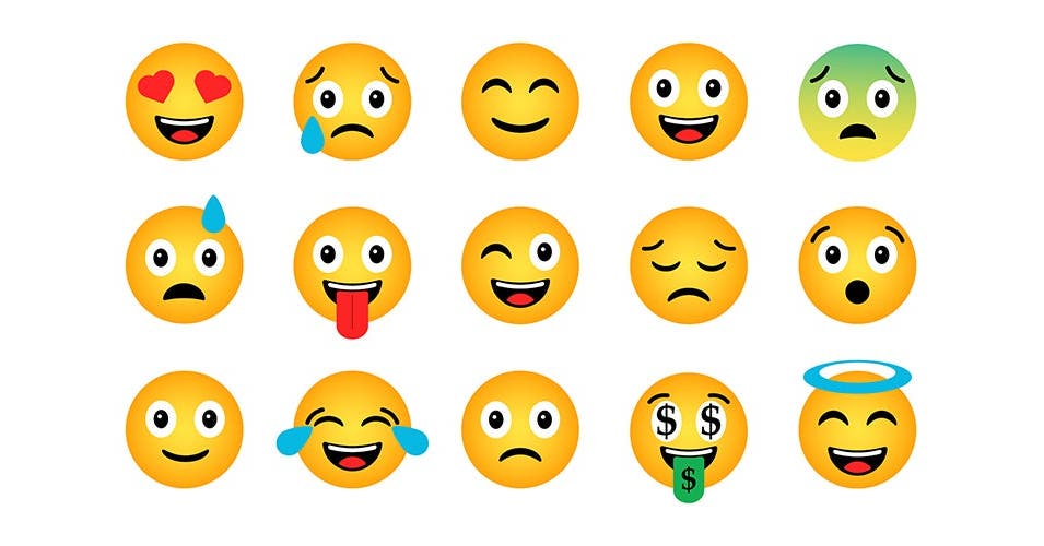 Dites-le avec des emojis