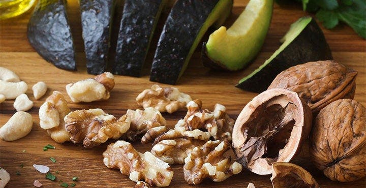 Avocat, noix, noisettes... Notre sélection de recettes