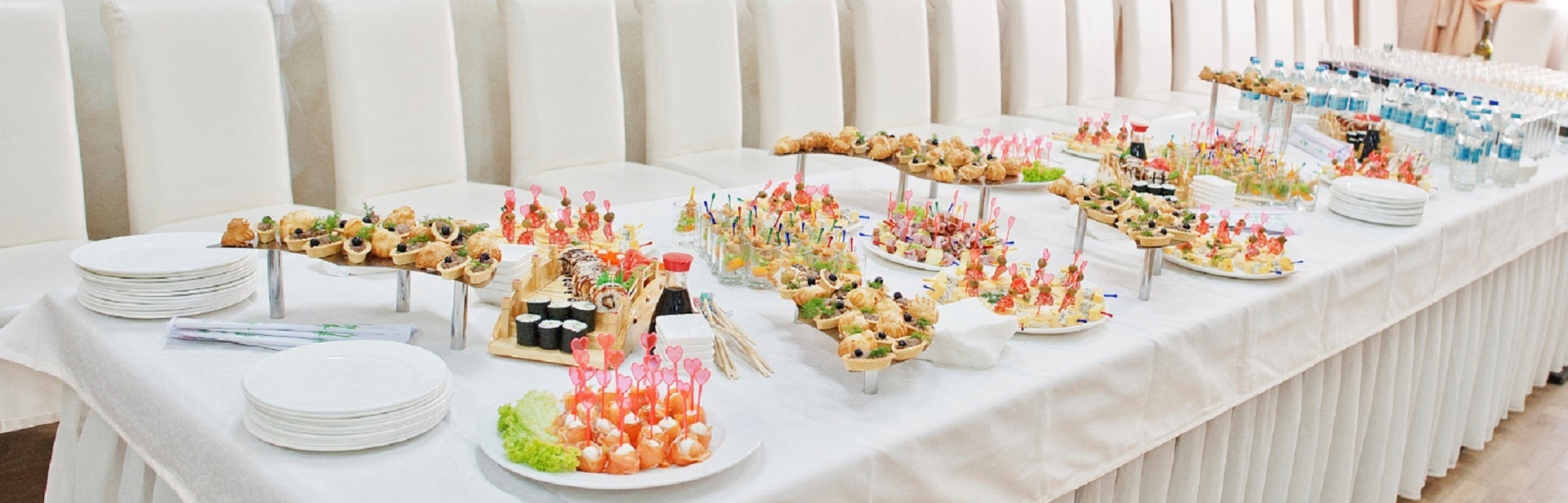 <b>Devenez un pro du buffet</b>