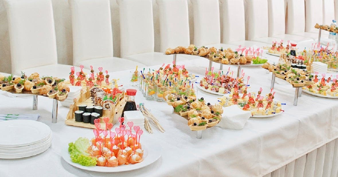 <b>Devenez un pro du buffet</b>