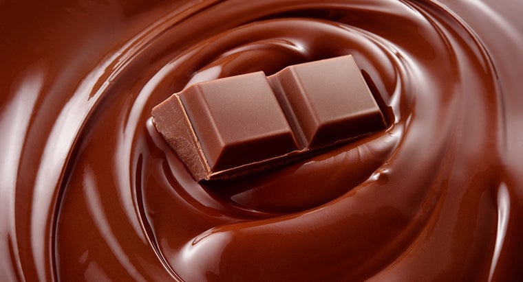 Notre sélection de recettes au chocolat