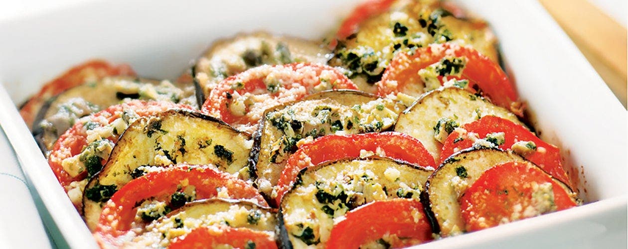 Cet été, célébrez l'aubergine dans vos plats !