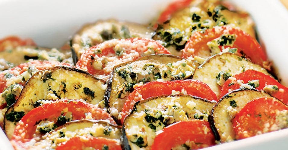 Cet été, célébrez l'aubergine dans vos plats !