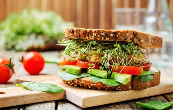 Mettez du plaisir dans vos sandwichs !