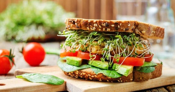 Mettez du plaisir dans vos sandwichs !