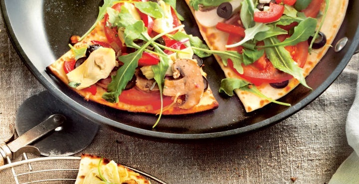 Recettes végétariennes