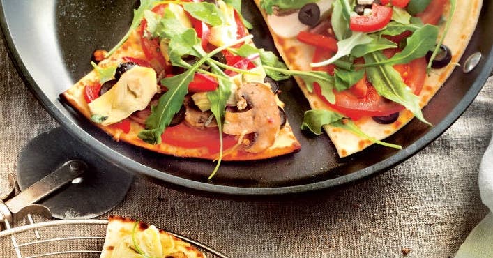 Recettes végétariennes