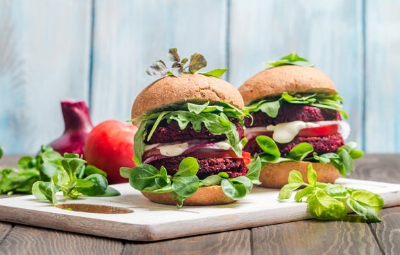 Composez votre burger