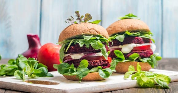 Composez votre burger
