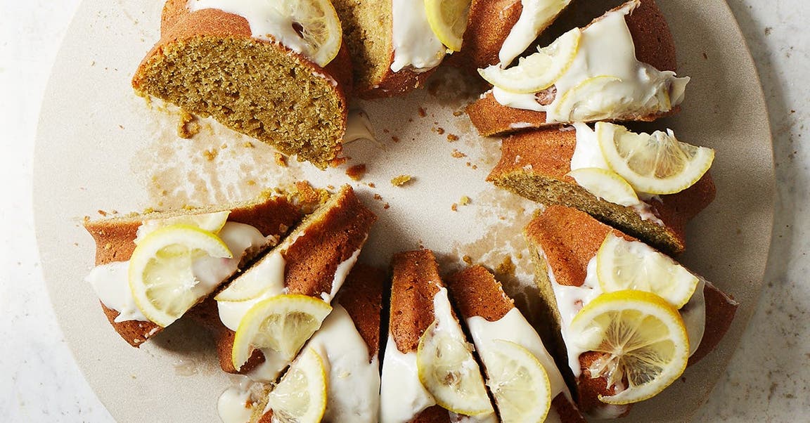 Recettes de gâteau healthy