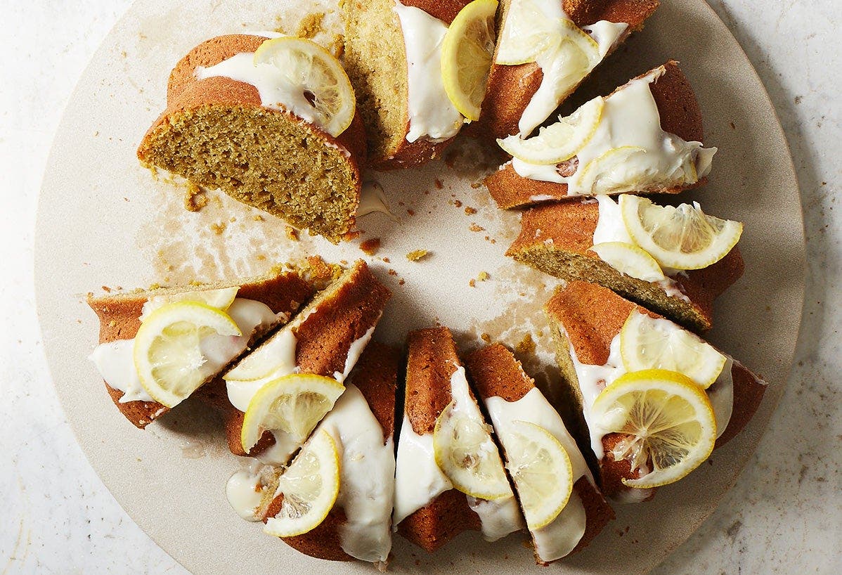 Recettes de gâteau healthy