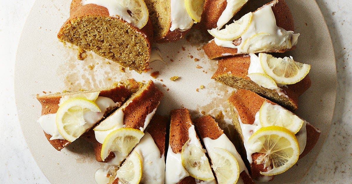 Recettes de gâteau healthy