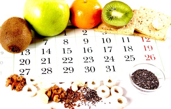 Tous les aliments d'été : à vos agendas !