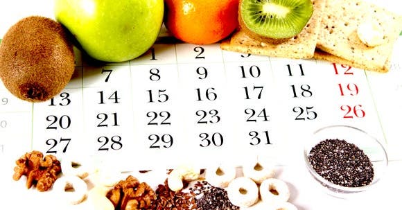 Tous les aliments d'été : à vos agendas !