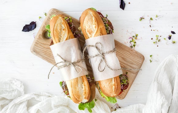 Casse-croûtes sur la route : faites les bons choix !