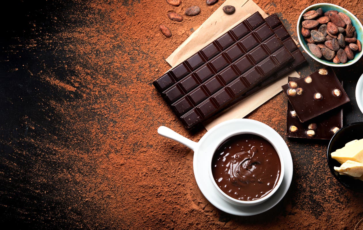 Le chocolat : une gourmandise des plus vertueuses