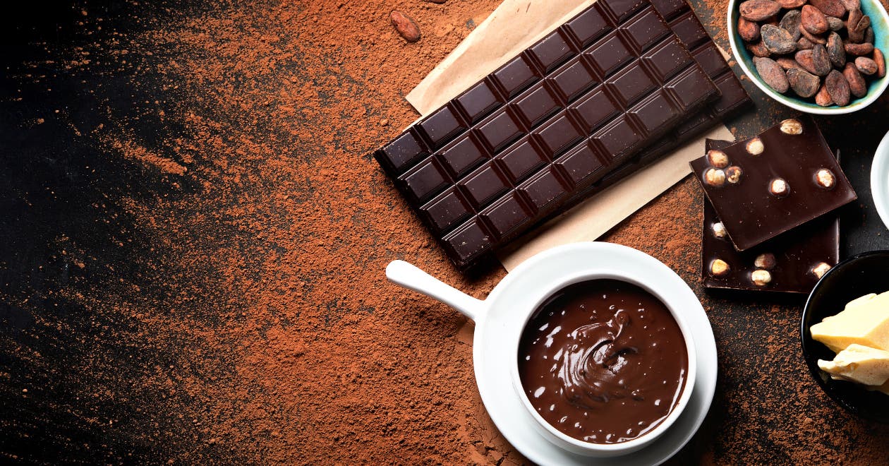 Le chocolat : une gourmandise des plus vertueuses