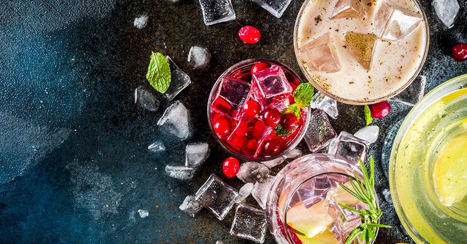 Cocktails de fête