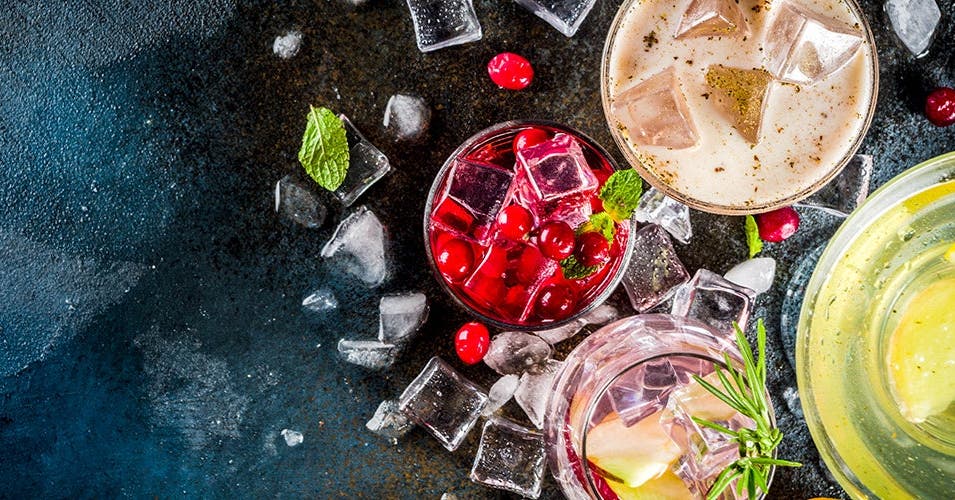 Cocktails de fête