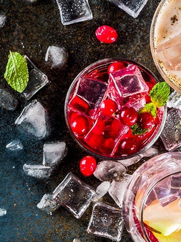 Cocktails de fête