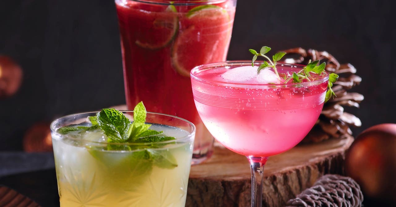 Le cadeau du lundi<br>Cocktails Anglais