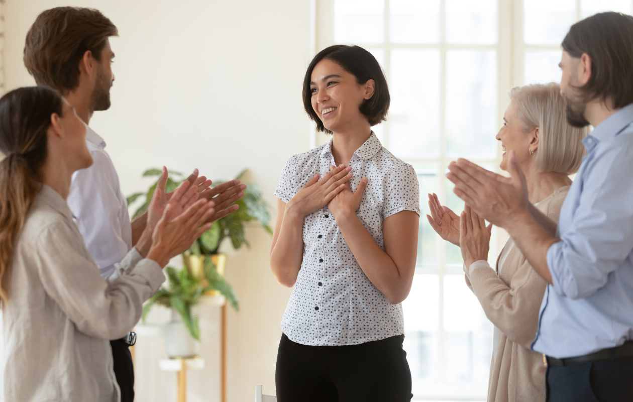 Les secrets du compliment