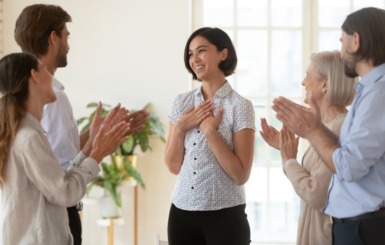 Les secrets du compliment