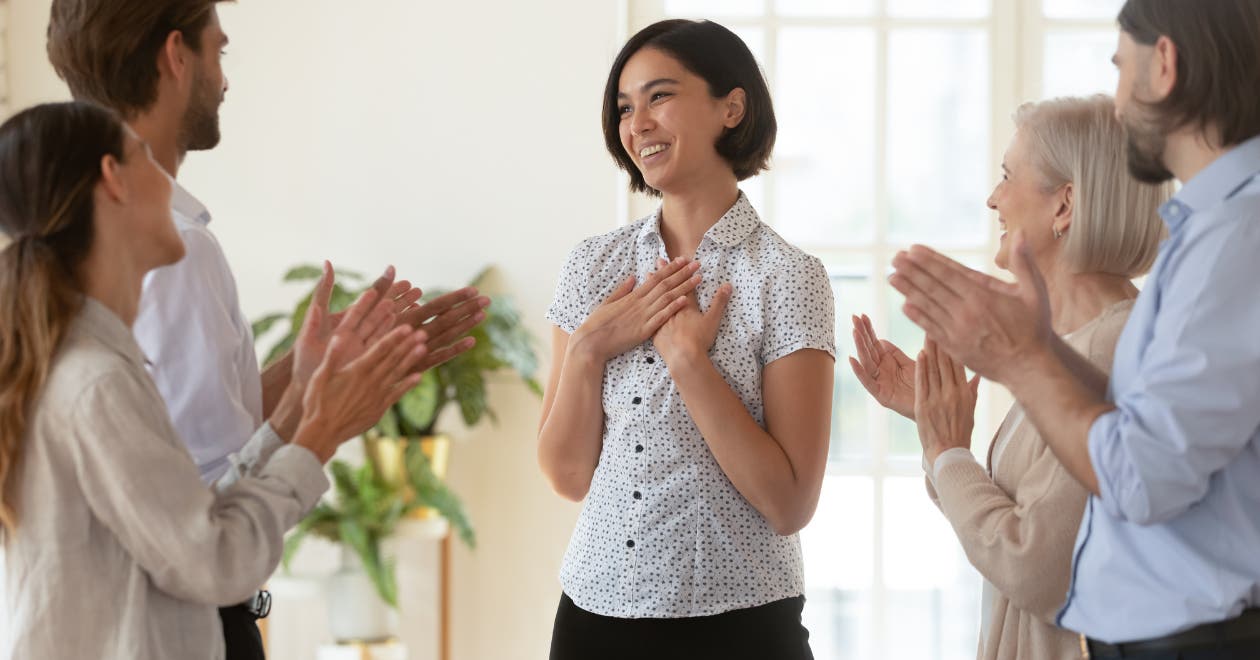 Les secrets du compliment