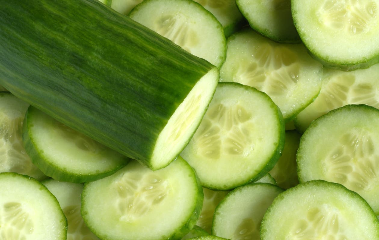 Le concombre sous toutes ses formes
