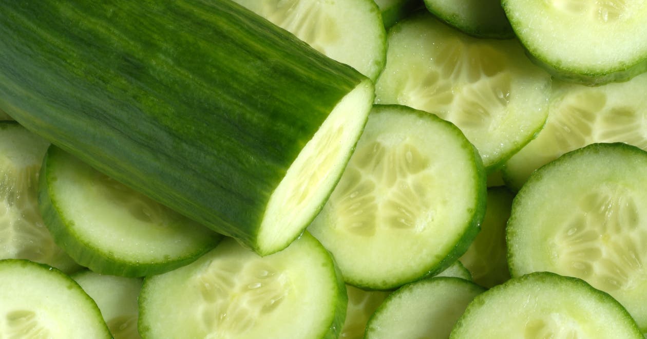 Le concombre sous toutes ses formes