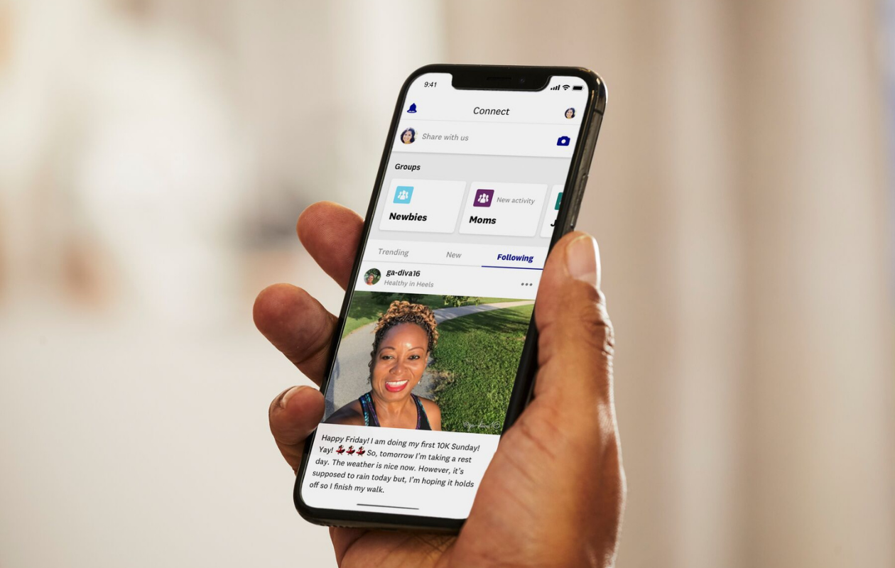 Connect, l’outil qui reconnecte 