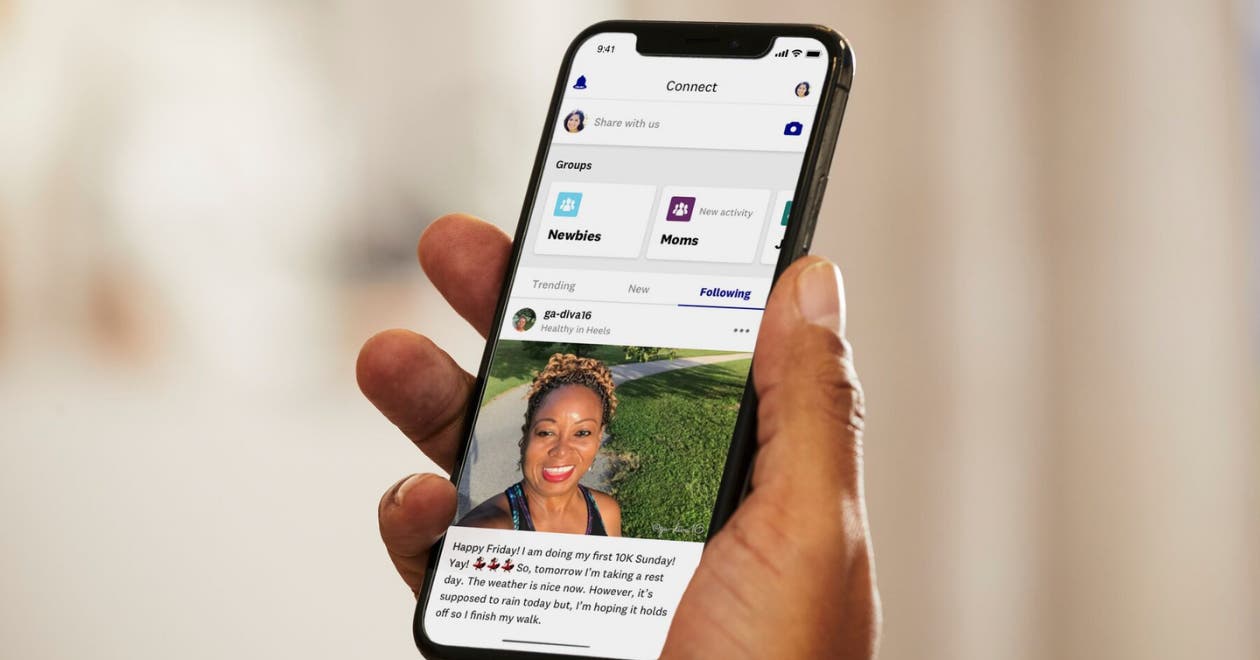 Connect, l’outil qui reconnecte