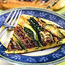 Crêpes courgette