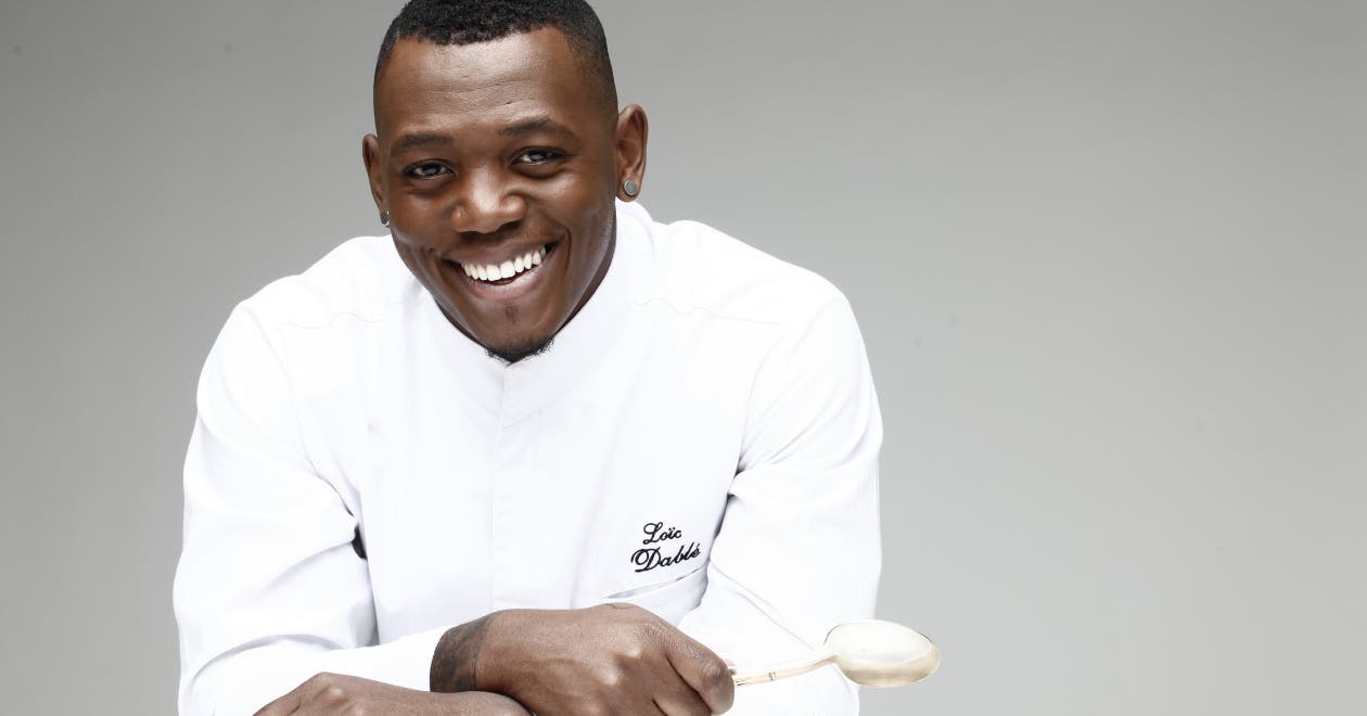 Un plat digne d'un chef