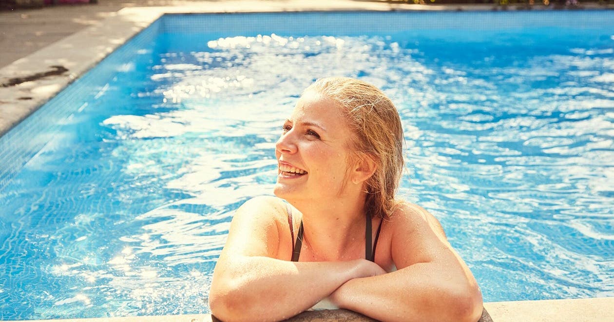 Cet été, jetez-vous à l'eau