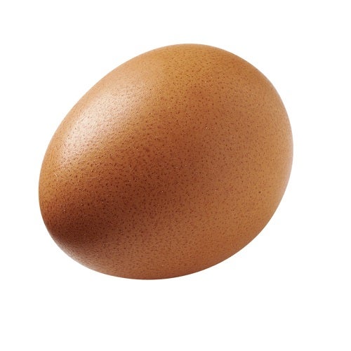 Nos héros à zéro : les oeufs