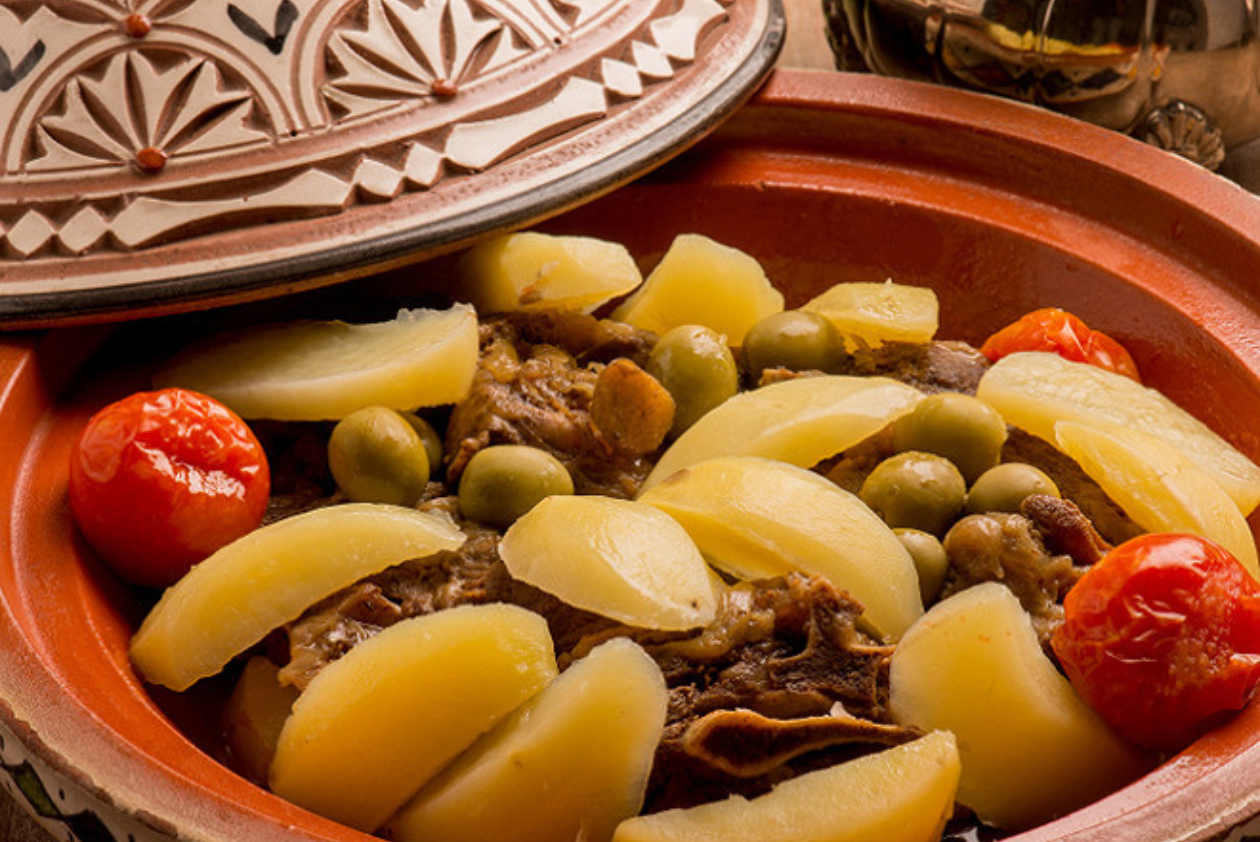 Saveurs d'Afrique du Nord