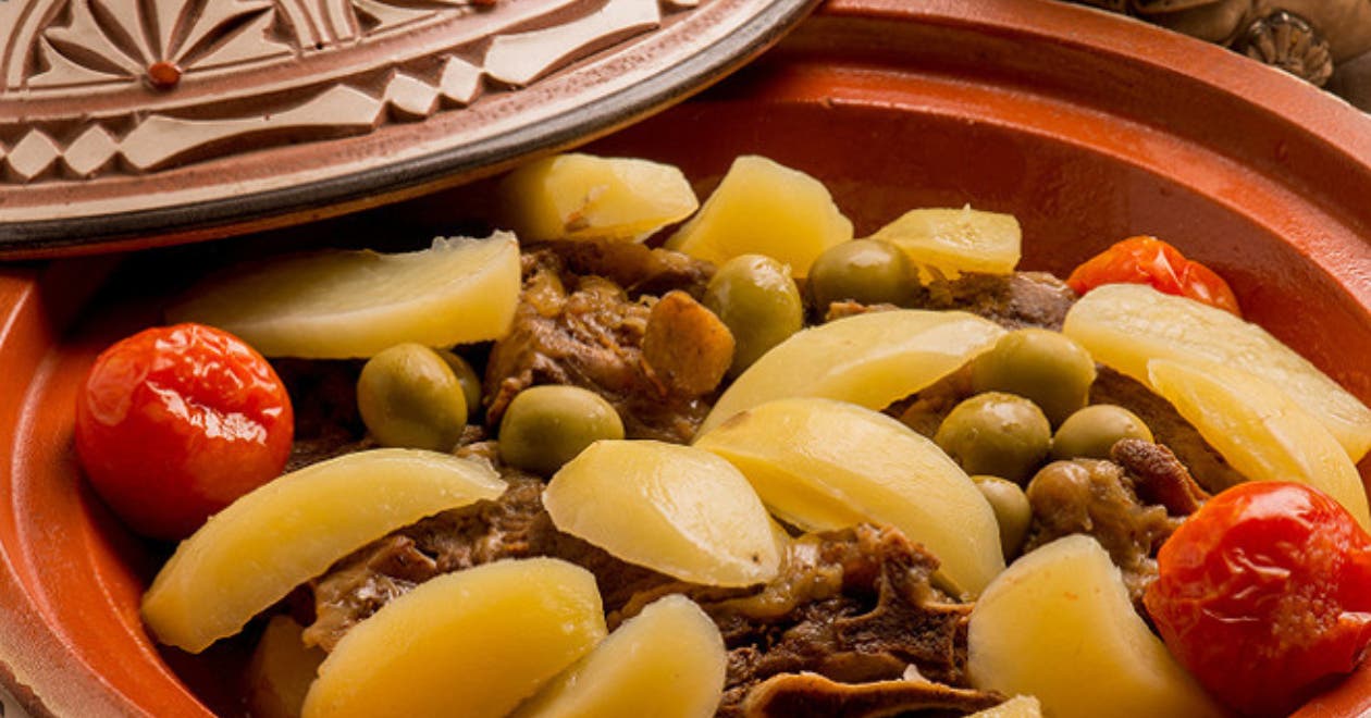 Saveurs d'Afrique du Nord