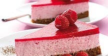 <b>Tarte framboise et chocolat</b>