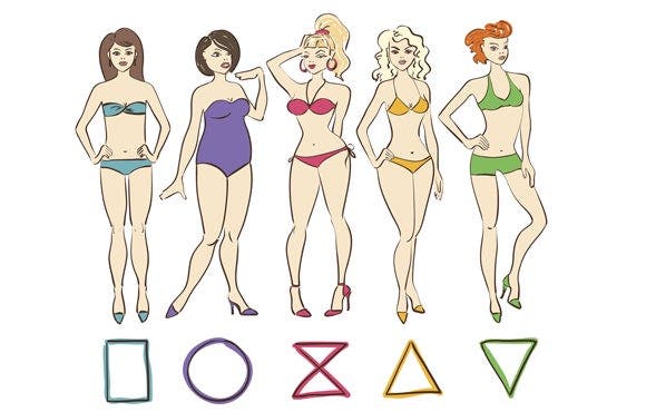 Mode : mettez en valeur les atouts de votre morphologie !