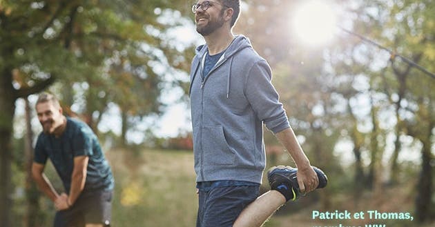 5 façons de transformer le parc en salle de gym