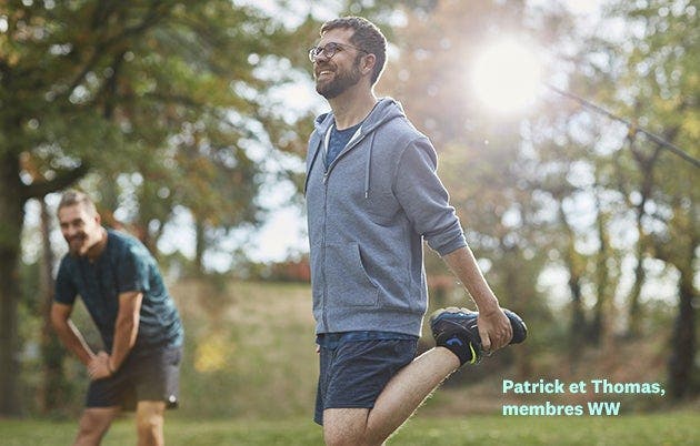5 façons de transformer le parc en salle de gym