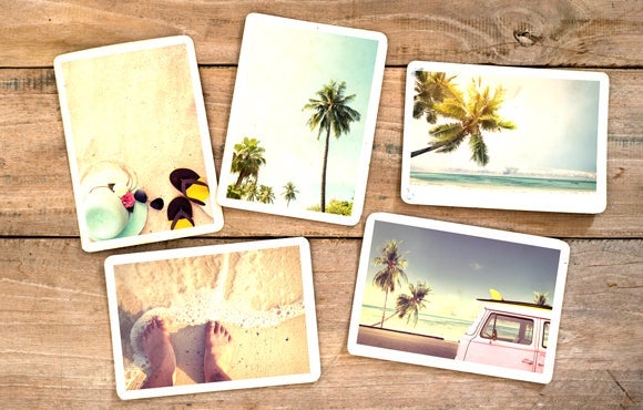 Été, plaisir et vacances : vu sur Connect 