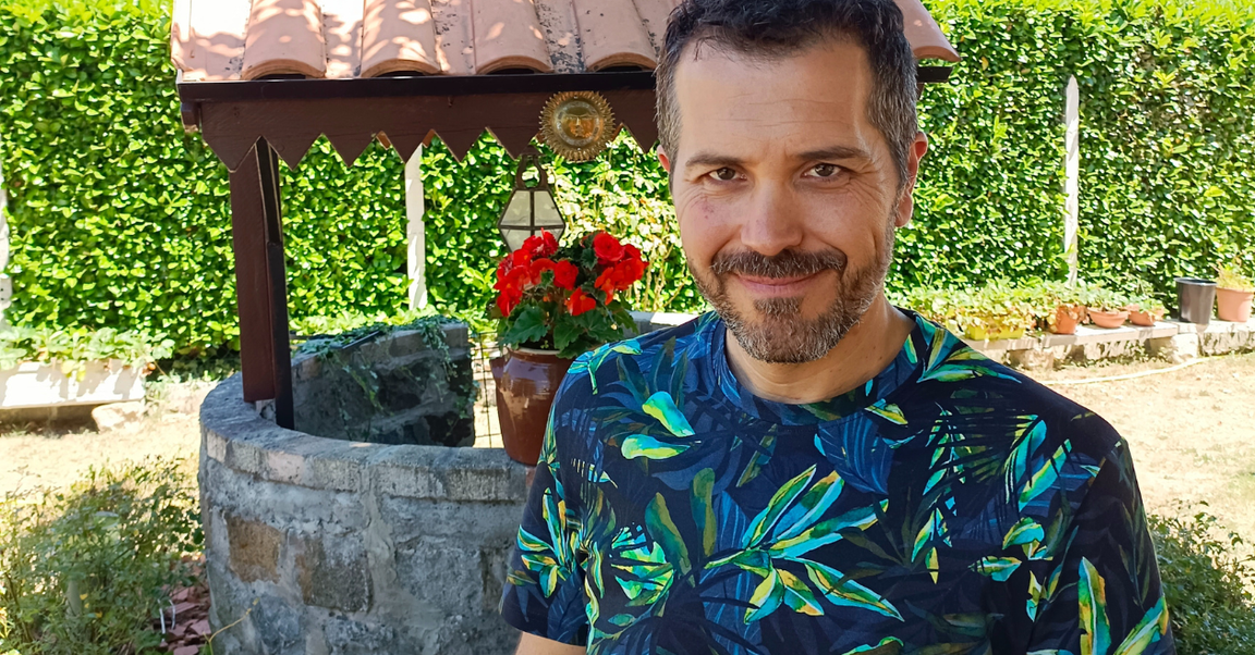 Fabien, - 35kg : « Depuis mon inscription à WeightWatchers, je fais des choix plus sains dans ma vie. »