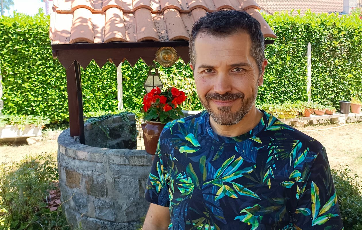 Fabien, - 35kg : « Depuis mon inscription à WeightWatchers, je fais des choix plus sains dans ma vie. »