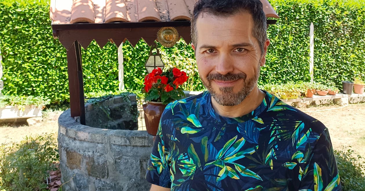Fabien, - 35kg : « Depuis mon inscription à WeightWatchers, je fais des choix plus sains dans ma vie. »