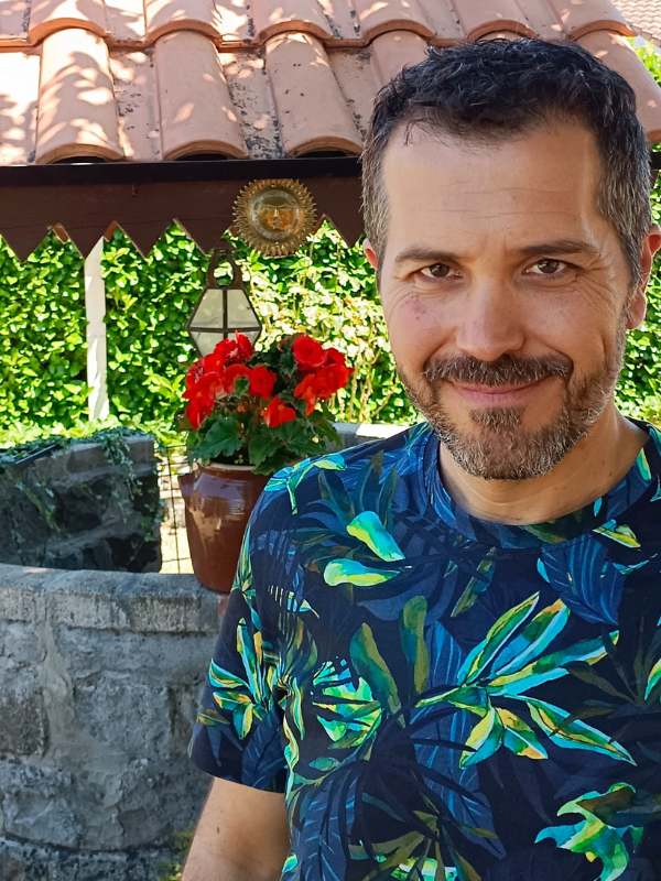Fabien, - 35kg : « Depuis mon inscription à WeightWatchers, je fais des choix plus sains dans ma vie. »