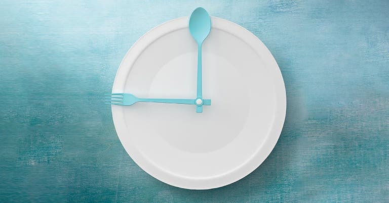Le régime chrononutrition