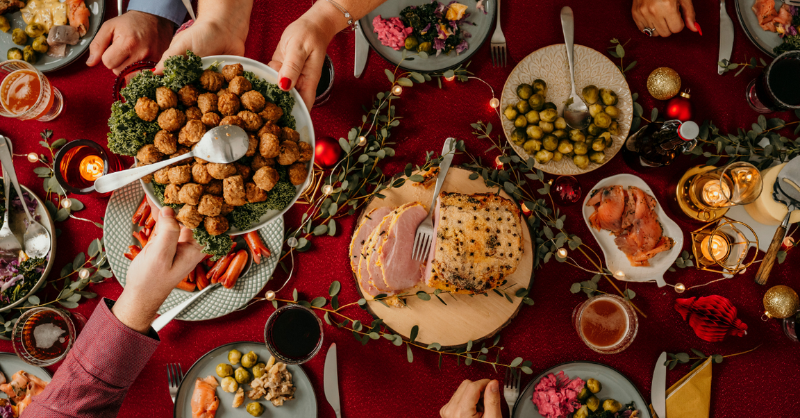 4 idées de recettes festives