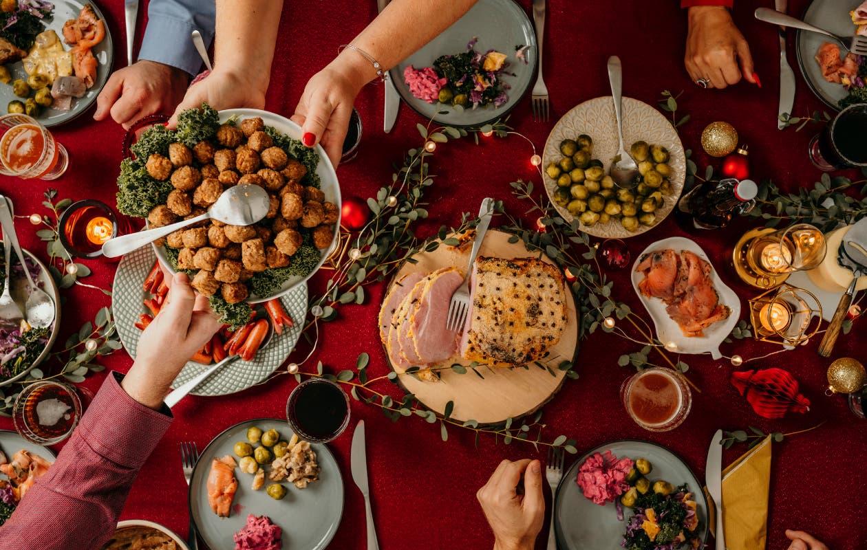 4 idées de recettes festives